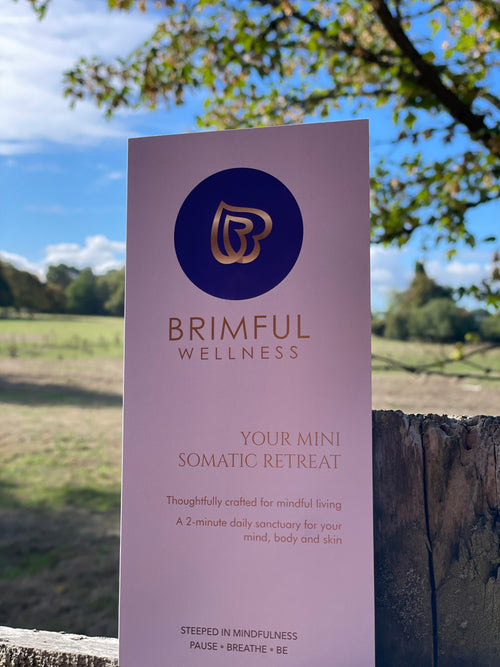 The 2-Minute Somatic Sanctuary Kit